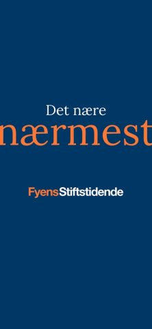 Fyens Stiftstidende для iOS — скриншот 1