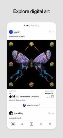 (GALLERY) для iOS — скриншот 1