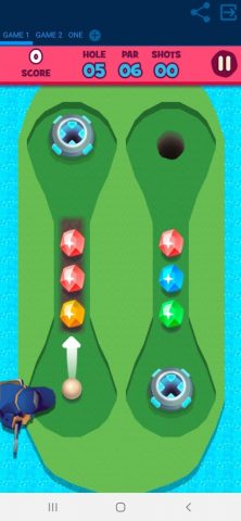 GAME OVER — Mini Juegos для Android — скриншот 4