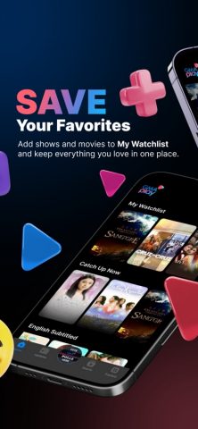 GMA Play для iOS — скриншот 3