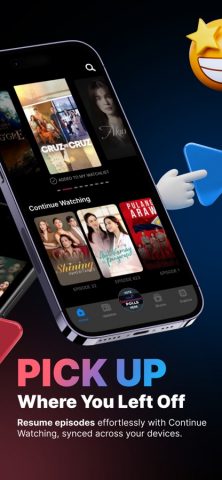 GMA Play для iOS — скриншот 4