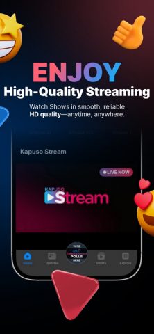 GMA Play для iOS — скриншот 5