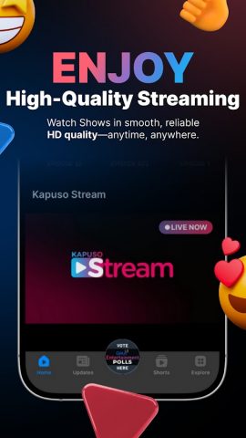 GMA Play для Android — скриншот 5