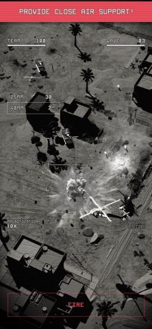 GOLIATH для iOS — скриншот 1