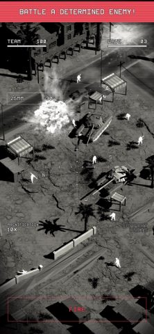 GOLIATH для iOS — скриншот 3