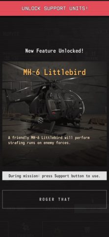 GOLIATH для iOS — скриншот 4