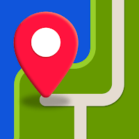GPS навигатор, карта русский для Android