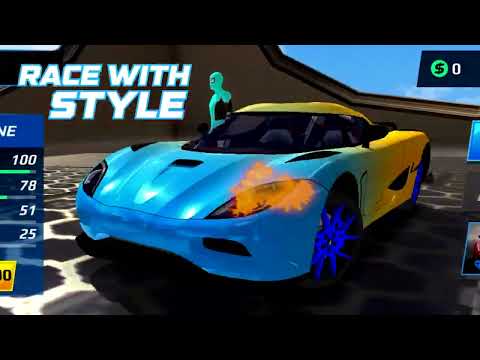 GT Car Stunt 3D: Car Driving для Android — официальный трейлер