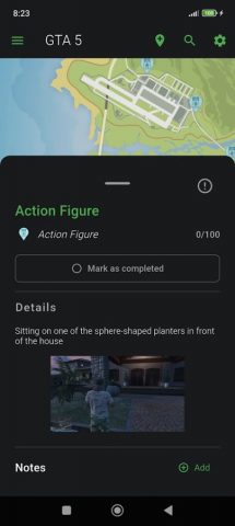 GTA 5 Map Unofficial для Android — скриншот 2
