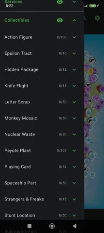 GTA 5 Map Unofficial для Android — скриншот 4