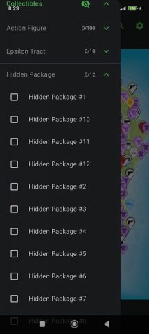 GTA 5 Map Unofficial для Android — скриншот 5