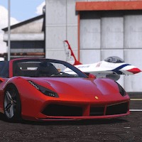 GTA 5 Mobile : Stunt/Race 2025 для Android