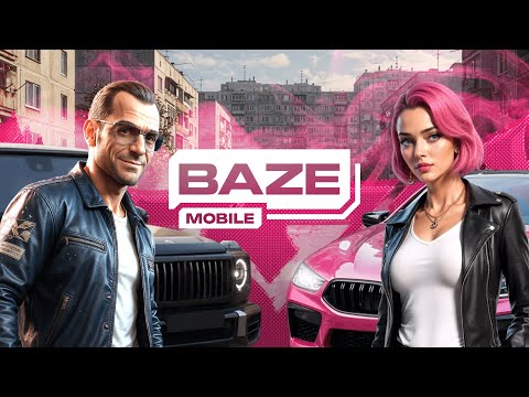 ГТА РП Онлайн BAZE: суета опер для Android — официальный трейлер
