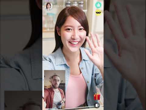 GUROJA — Видео Чат для Android — официальный трейлер