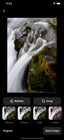 Gallery — Photos & Videos для iOS — скриншот 2
