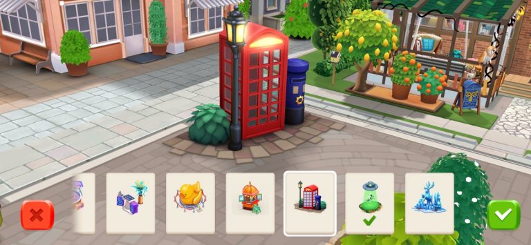 Gallery: Раскраска по номерам для iOS — скриншот 3