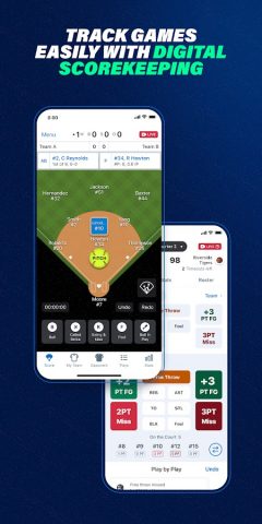 GameChanger для Android — скриншот 2