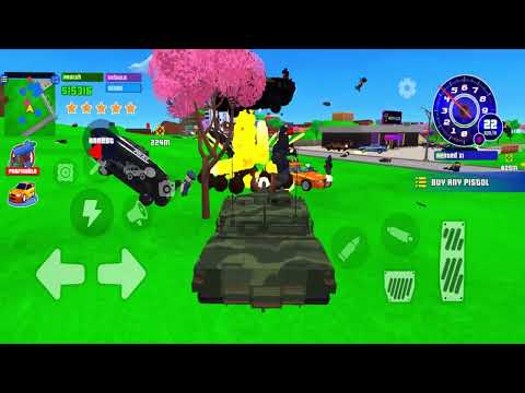 Обложка трейлера Gangs Wars: Pixel Shooter RP
