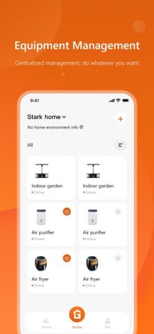 GaoMon для iOS — скриншот 1