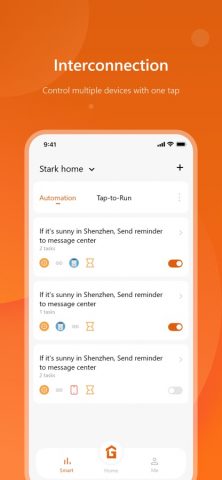 GaoMon для iOS — скриншот 4