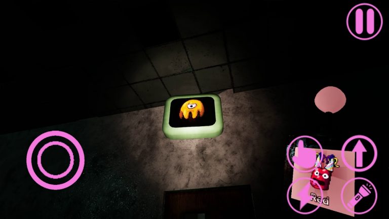 Garten of Banban 8: Anti Devil для Android — скриншот 1