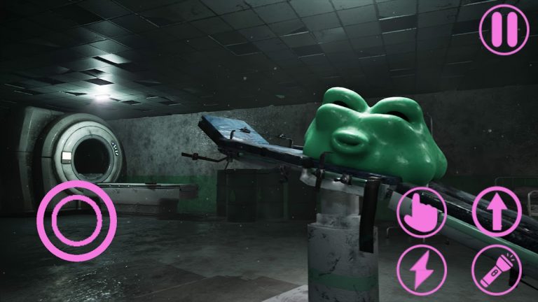 Garten of Banban 8: Anti Devil для Android — скриншот 2