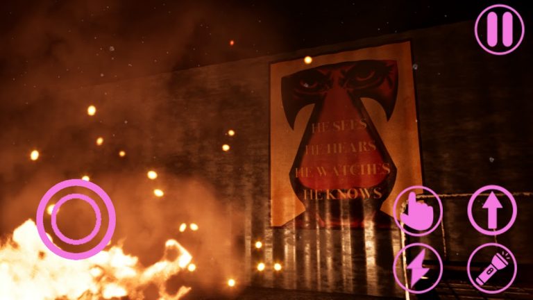 Garten of Banban 8: Anti Devil для Android — скриншот 5