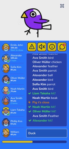 Gartic.io для iOS — официальный трейлер