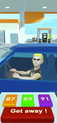 Gas Station Inc. для iOS — официальный трейлер