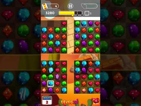 Gem Drop для Android — официальный трейлер