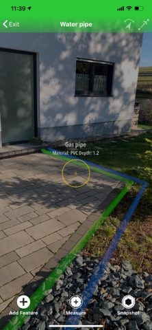 GeoAce для iOS — скриншот 1