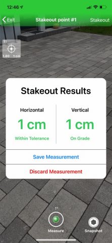 GeoAce для iOS — скриншот 3