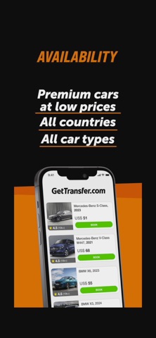 GetTransfer: Трансферы и Такси для iOS — официальный трейлер