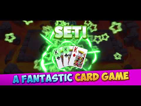 Обложка трейлера Gin Rummy Stars — Card Game