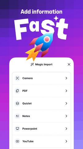 Gizmo: AI Flashcards and Tutor для Android — скриншот 2