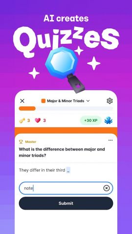 Gizmo: AI Flashcards and Tutor для Android — скриншот 3