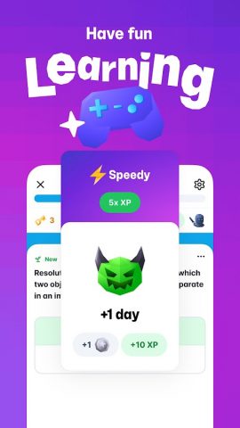 Gizmo: AI Flashcards and Tutor для Android — скриншот 4