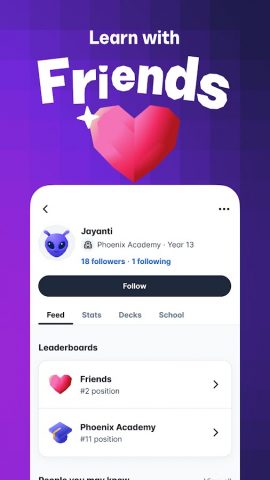 Gizmo: AI Flashcards and Tutor для Android — скриншот 5