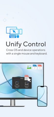 GlideX для iOS — скриншот 4