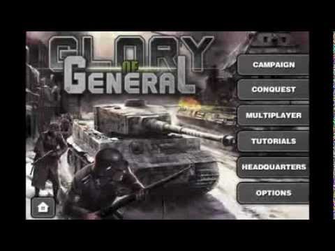 Glory of Generals -World War 2 — официальный трейлер