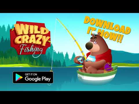 Go Fishing — официальный трейлер