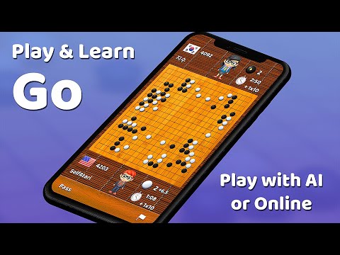 Go Game — BadukPop для Android — официальный трейлер