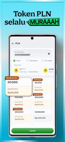 GoPay: Transfer, Bayar, QRIS для Android — скриншот 5