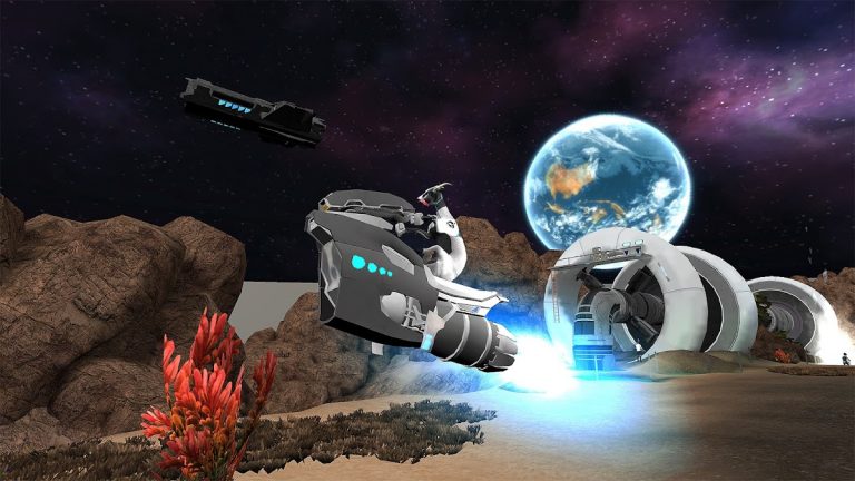 Goat Simulator Waste of Space для Android — скриншот 1