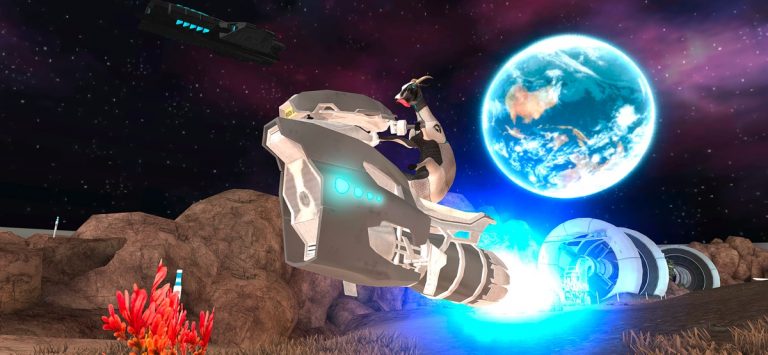 Goat Simulator Waste of Space для iOS — скриншот 3