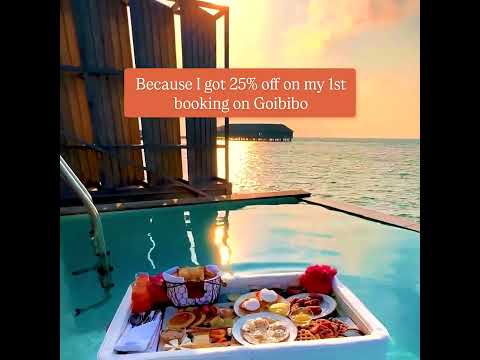 Goibibo: Hotel, Flight & Train для Android — официальный трейлер