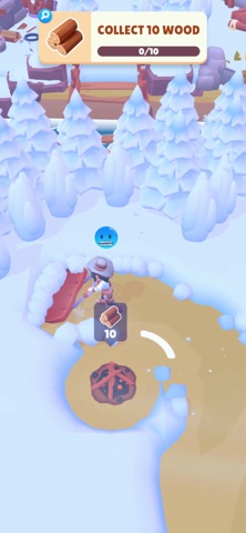 Gold Rush: Ледяное Приключение для iOS — официальный трейлер