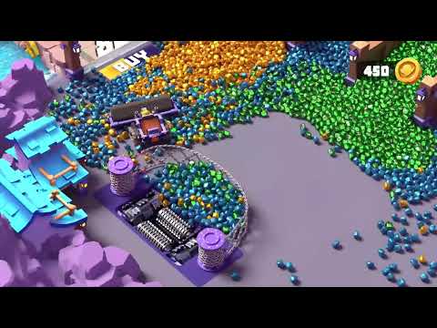 Gold and Goblins — Кликер игра для Android — официальный трейлер