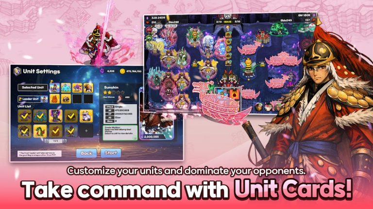 Gold tower defence M для Android — скриншот 5