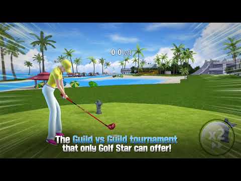 Golf Star™ для Android — официальный трейлер